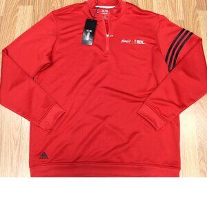 NEW! 2018 FIFA WORLD CUP / BUDWEISER ADIDAS JACKET POLYETSTER Sz LARGE, L